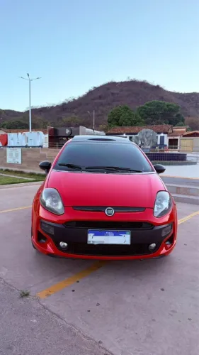 Fiat Punto T-jet 1.4 16V Turbo 5P 2014