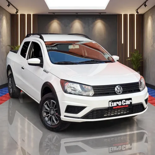 Volkswagen Grand Saveiro 2020