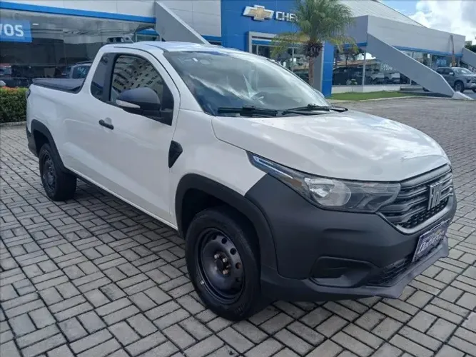 Fiat Strada Endurance 1.3 Flex 8V CS 2025