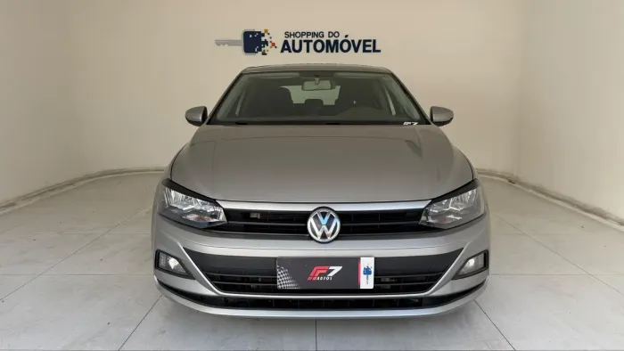 Volkswagen Polo 1.6 MSI Flex 16V 5P 2018