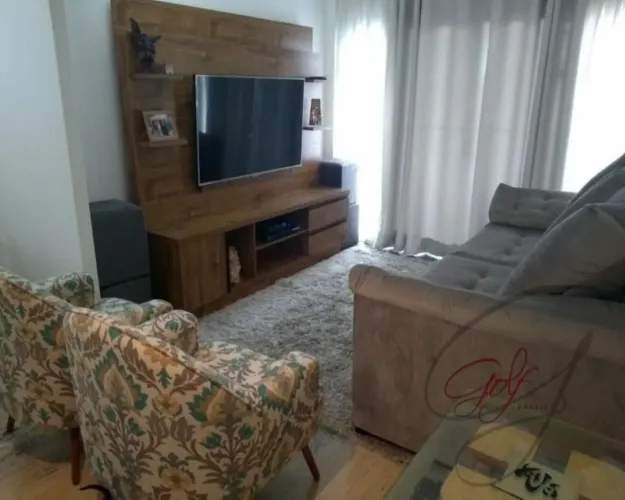 Analisa permuta. Apartamento à venda no Centro de Osasco-SP: 4 quartos, 1 suíte, 2 salas,
