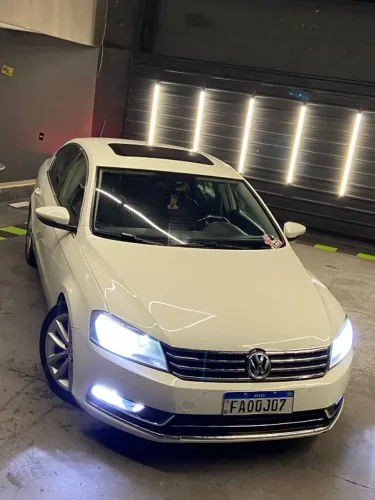 Volkswagen Passat TB 2.0 Fsi/tsi 211cv Tiptronic 4P 2012