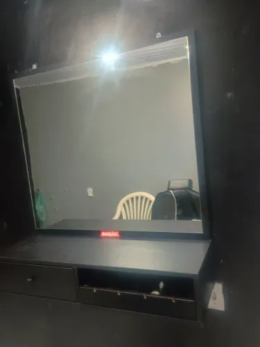 Bancada de barbeiro