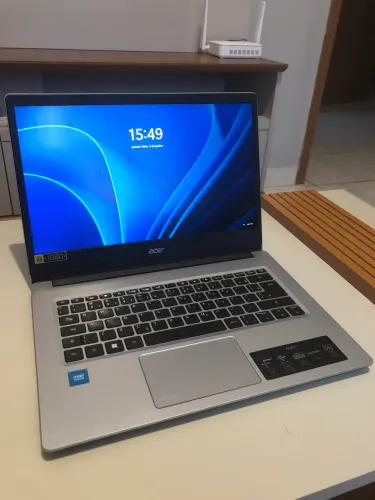 Notebook Acer Aspire A314-35
