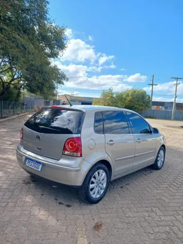 Volkswagen Polo 1.6 Mi/s.ouro 1.6 MI Tot.flex 8V 5P 2012