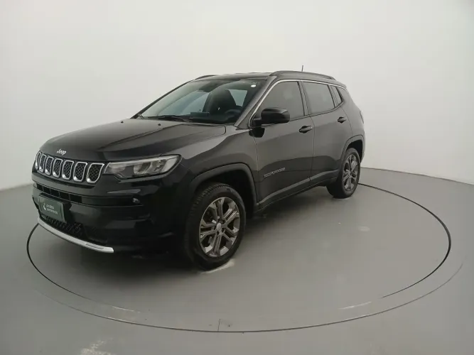 Jeep Compass Long. T270 1.3 TB 4X2 Flex AUT 2023