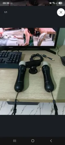 Playstation move