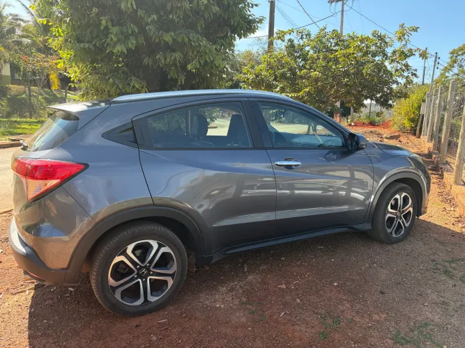 Honda HR-V EXL 1.8 Flexone 16V 5P Aut. 2016