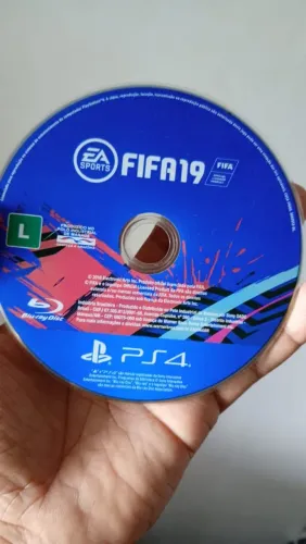 Jogo fifa 19
