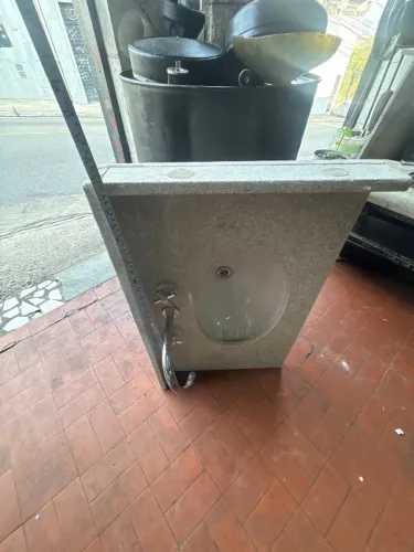 Pia para banheiro