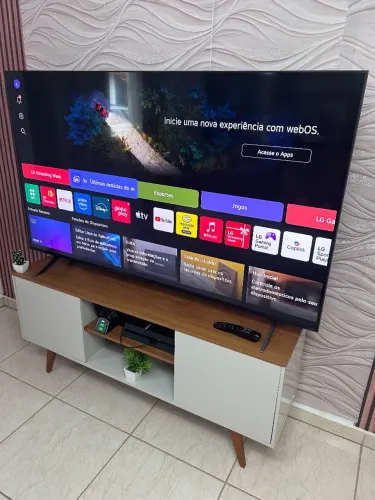 (PegoTVmenor) SMART LG 65 QNED 4K HDR