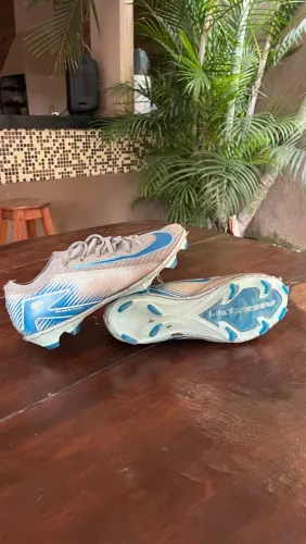  Nike Zoom Mercurial Vapor 16 Elite tamanho 37