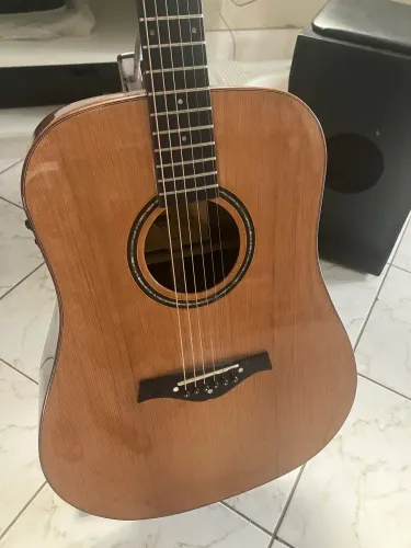 Violão PHX AHD400 Folk C/ Case (Excelente Custo Benefício)