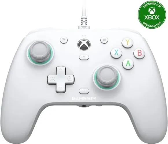 Controle Oficial para Xbox com Analógico Hall Sense