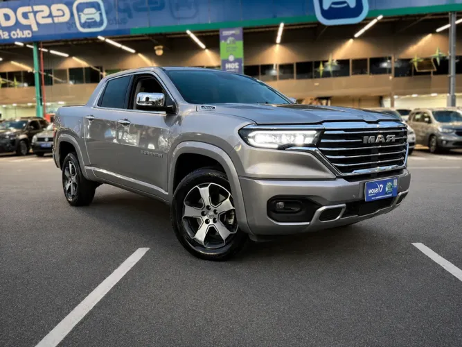 Ram Rampage Laramie 2.0 TB CD 4X4 Die. Aut. 2025