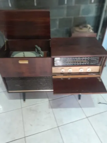 RADIOLA ABC VOZ DE OURO
