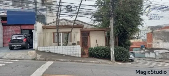 Casa Comercial de Esquina. 6 Salas para Locação 400m², Vila Progresso