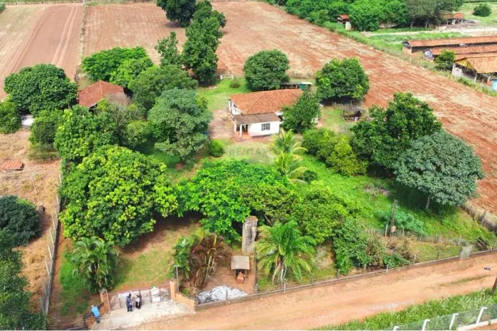 Sítio à venda com 15.257 m², com casa e poço artesiano em Guatapará/SP