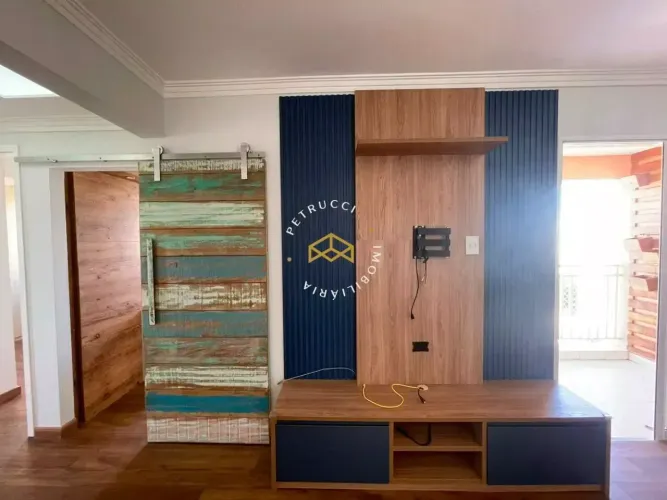 APARTAMENTO PARA LOCAÇÃO NO REVIVA COM 3 DORMITÓRIOS, 1 SUÍTE E 2 VAGAS DE GARAGEM
