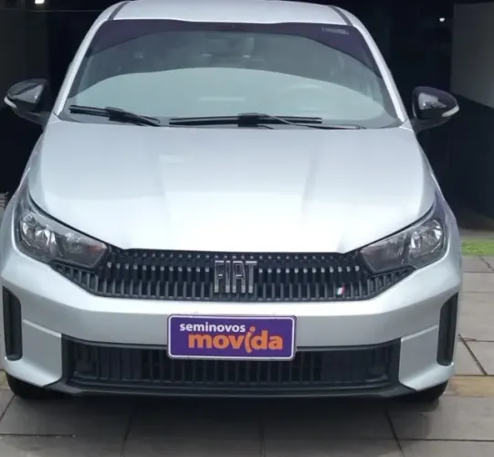 Fiat Cronos Drive 1.0 6V 2026