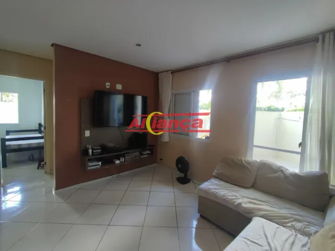APARTAMENTO COM 2 QUARTOS SENDO 1 SUITE À VENDA, 75 M² - Vila Endres - Guarulhos - SP