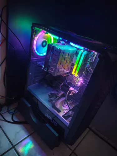 PC Robusto para Tudo.
