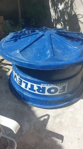 Caixa d?água 500 litros