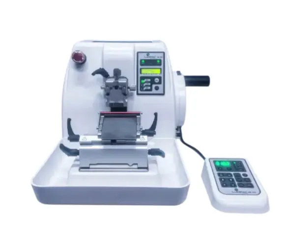 Micrótomo automático Lupetec AEM480