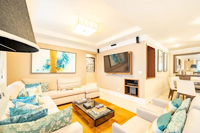RR9371 Apartamento 170m² CONDOMÍNIO MONT BLANC - OPORTUNIDADE - 3 Dorms 3 Vagas - Barueri,