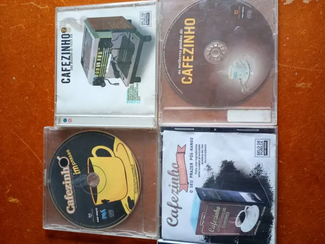 Cd cafezinho piadas