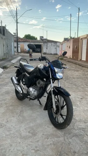 Honda CG 160 Start 2024