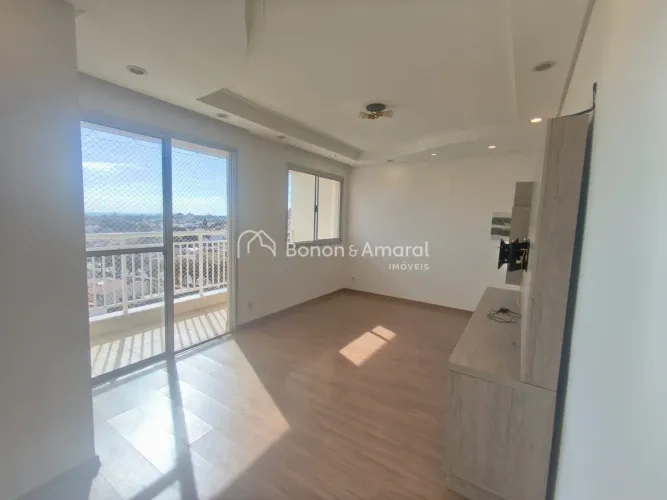 Apartamento à venda no Jardim Aurélia em Campinas, condomínio com lazer completo