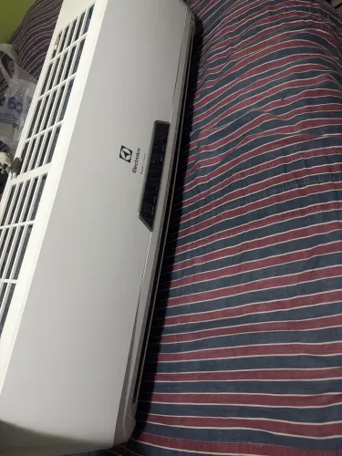 Ar condicionado electrolux 120000 Btu 