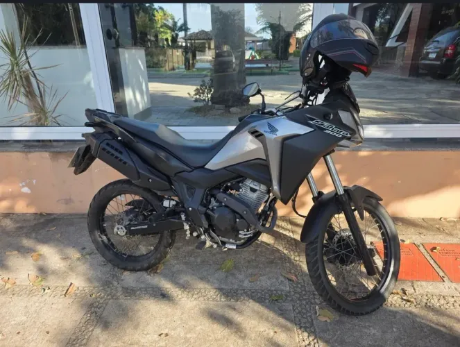 Honda Sahara 2024