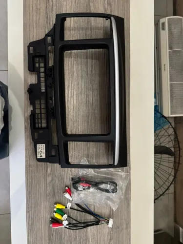 moldura original mitsubishi lancer