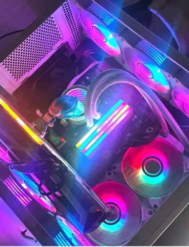 RX 6700 XT Sapphire Nitro Edition.