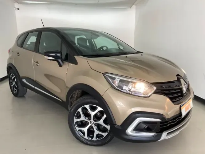 Renault Captur Intense 1.3 TB 16V Flex 5P AUT 2022