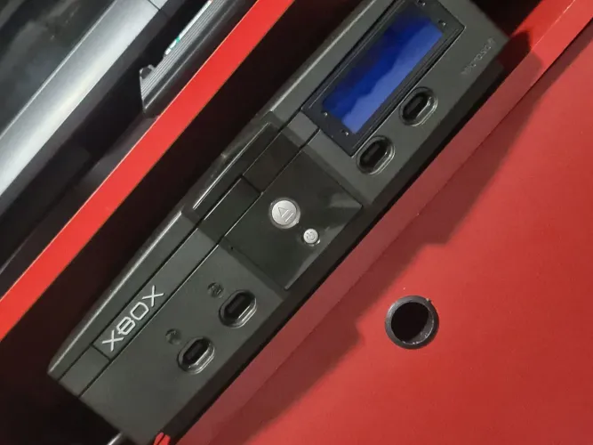 Xbox Classico 2TB Desbloqueado