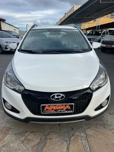 Hyundai HB20X Premium 1.6 Flex 16V Aut. 2015