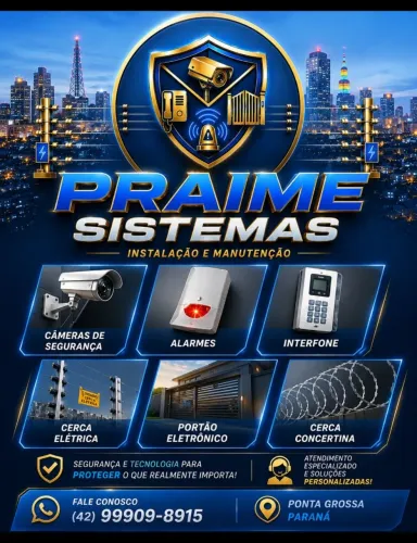 Segurança patrimonial residência 