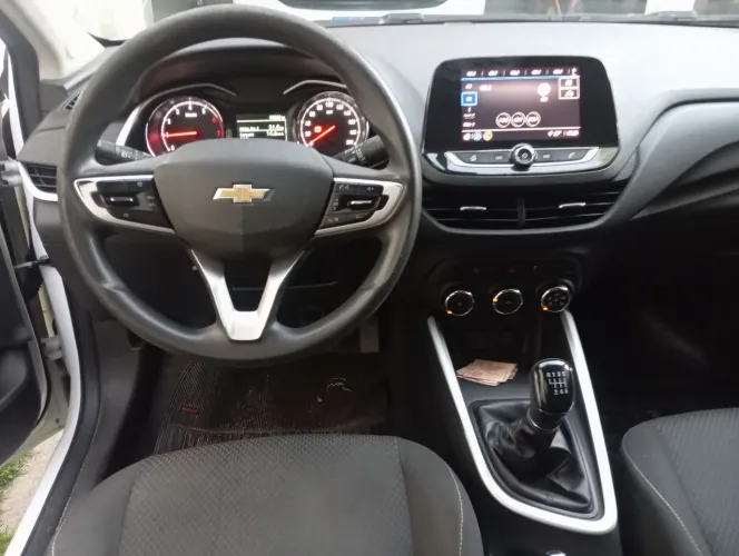 Chevrolet Onix Hatch LT 1.0 12V TB Flex Mec. 4P 2020