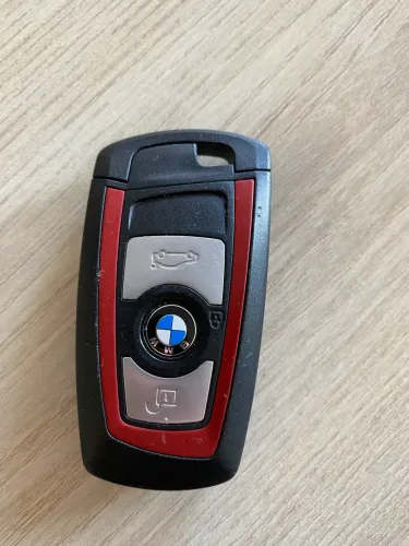 Caraca original chave bmw 320i 328i