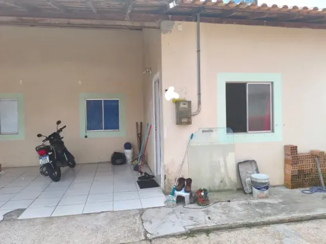 Residencial Mont Ararat 2/4Toda na Laje, 150 Mil Aceita Financiamento.