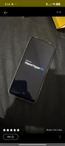 Celular c85 poço xaomi 