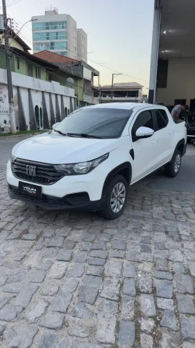 Fiat Strada Freedom 1.3 Flex 8V CD 2024