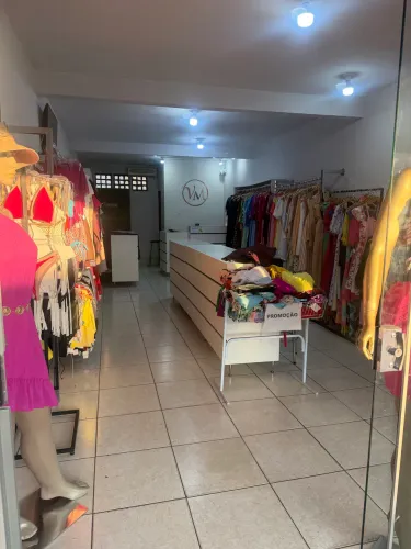 Vendo loja