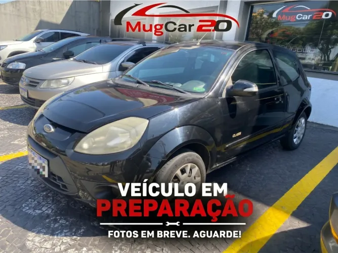 Ford KA 1.0 8v/1.0 8V ST Flex 3P 2013