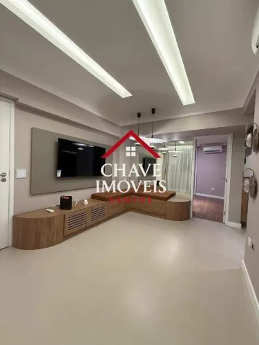 Apartamento com 1 Quarto à venda, 40m² - Ponta da Praia
