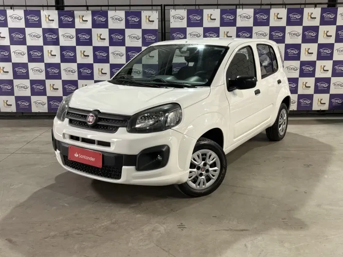 Fiat Uno Attractive 1.0 EVO Fire Flex 8V 5P 2021