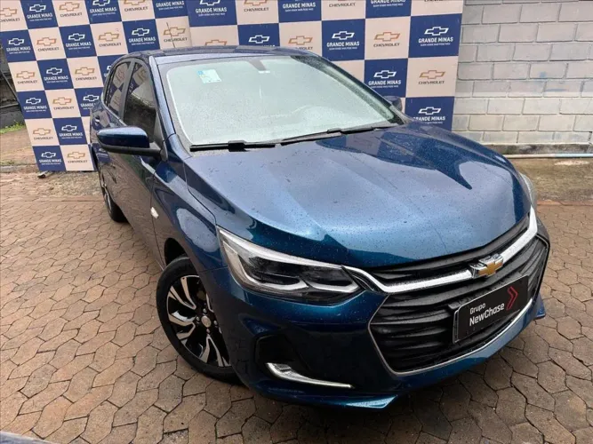Chevrolet Onix Hatch Premier 1.0 12V TB Flex Aut. 4P 2024